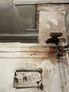 Старые дома