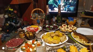 Грибная кулинария