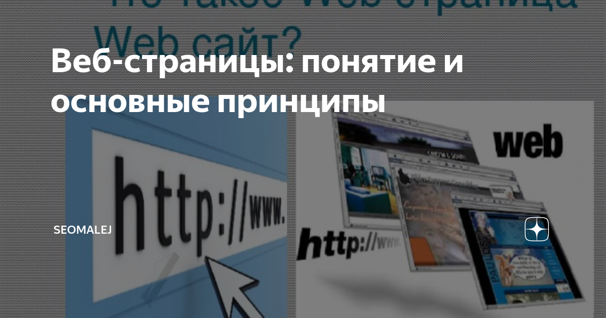 Что такое веб дизайн: руководство для новичков