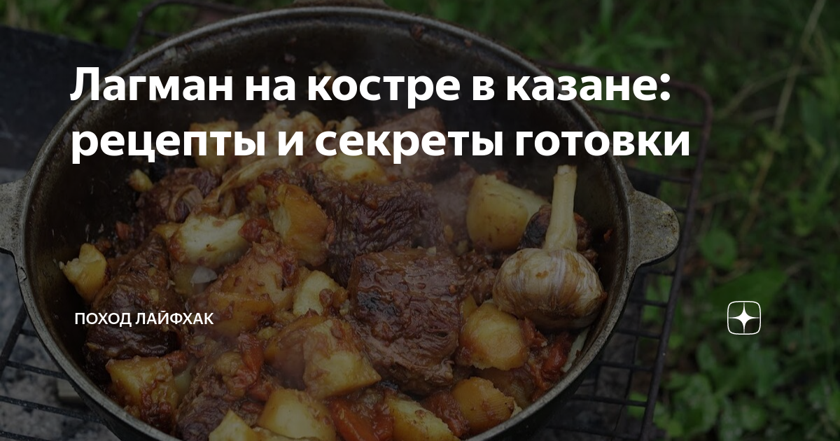 Лагман классический - пошаговый рецепт с фото на paraskevat.ru
