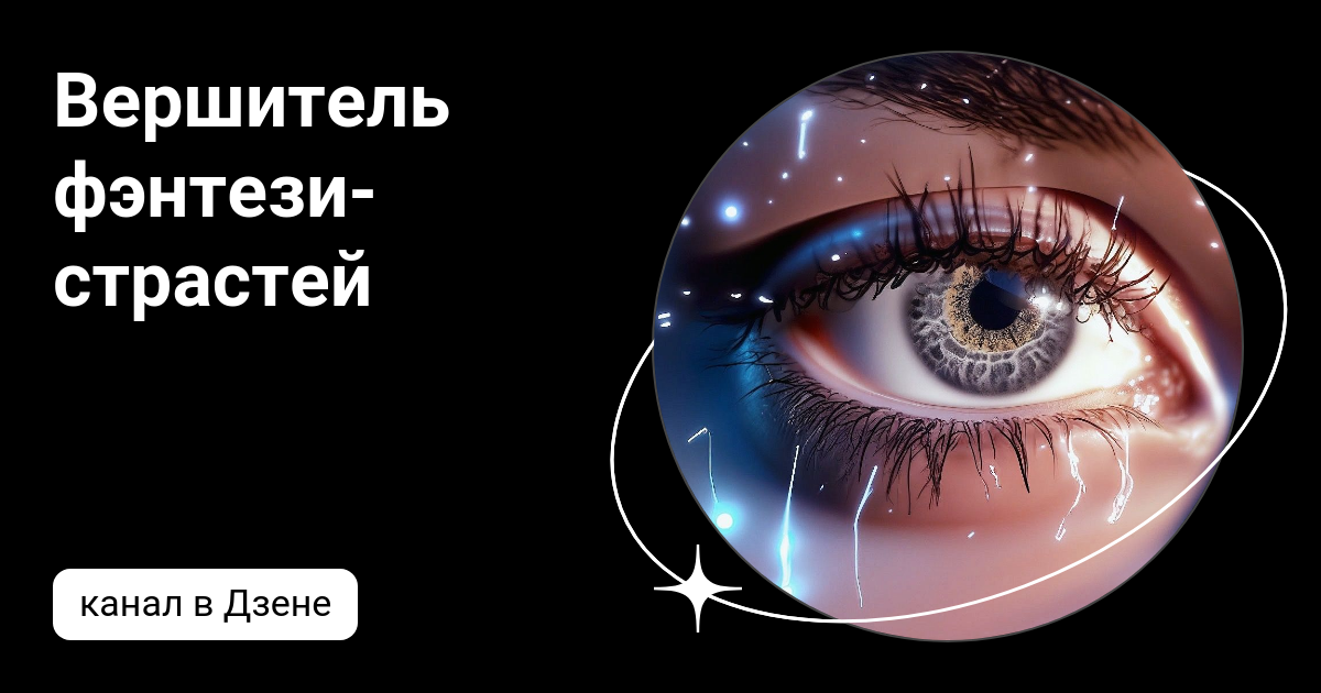 Вершитель фэнтези-страстей | Дзен