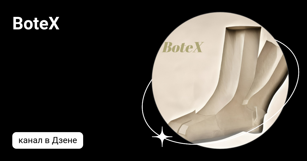 BoteX | Дзен