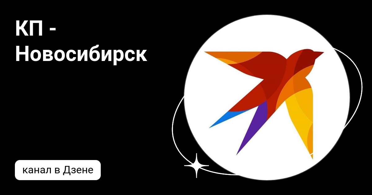 КП - Новосибирск | Дзен