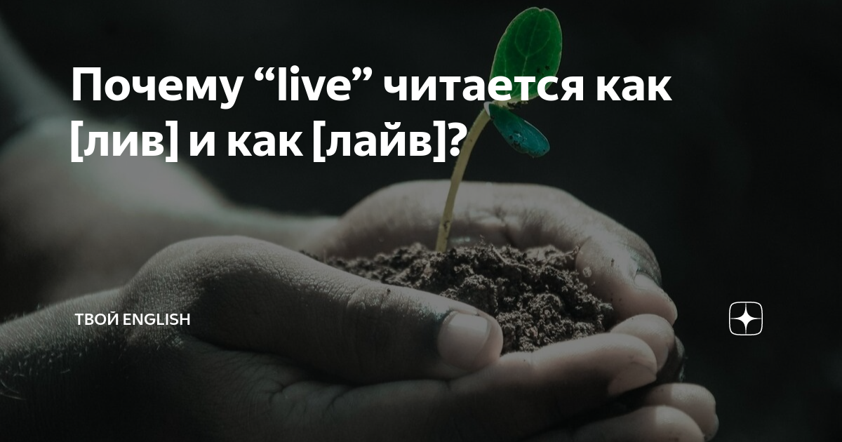 Lives читается