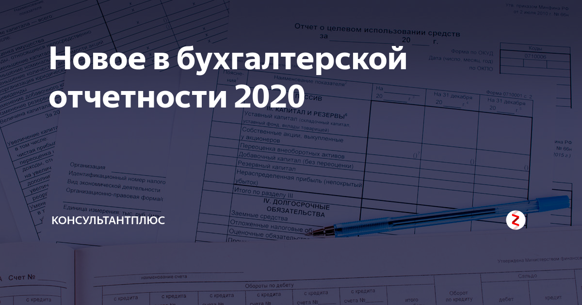 Отчеты 2020 год. Бухгалтерская отчетность 2020. Годовой отчет 2020. Годовая отчетность консультант плюс.