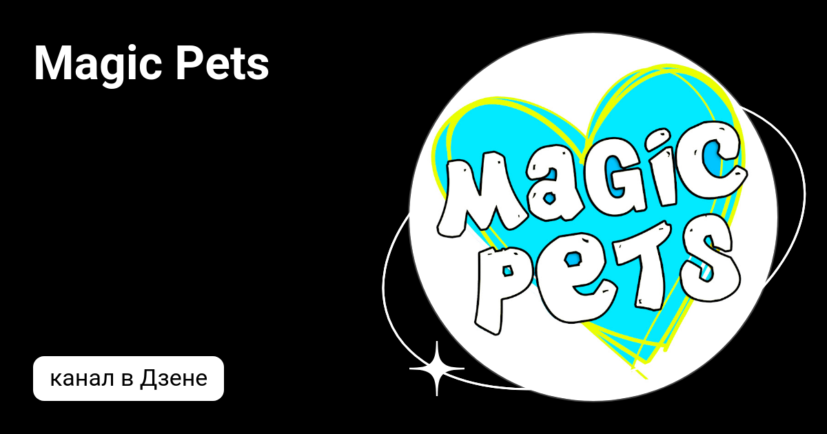 Magic Pets | Дзен