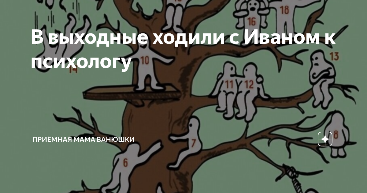 В выходные ходили с Иваном к психологу | Приёмная мама Ванюшки | Дзен