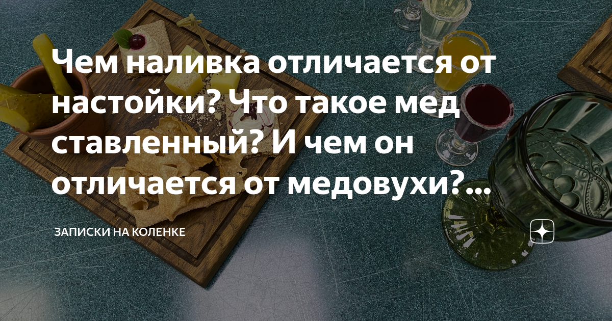 В чем разница между наливкой и настойкой. Чем отличается настойка от наливки. Чем настой отличается от настойки. Записки на коленке дзен.