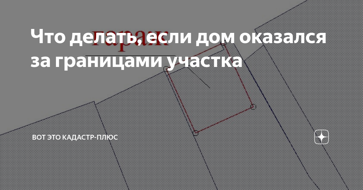 Как считается граница дома, с учётом свесов кровли или без учёта свесов кровли?