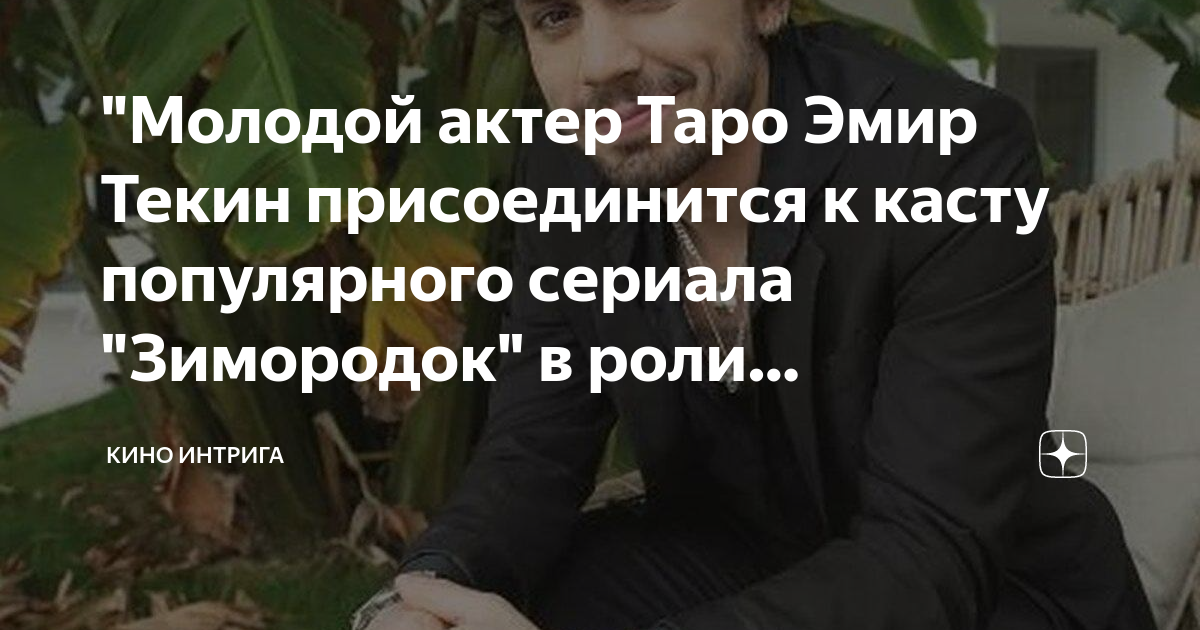 Таро эмир актер. Таро Эмир текин актер.