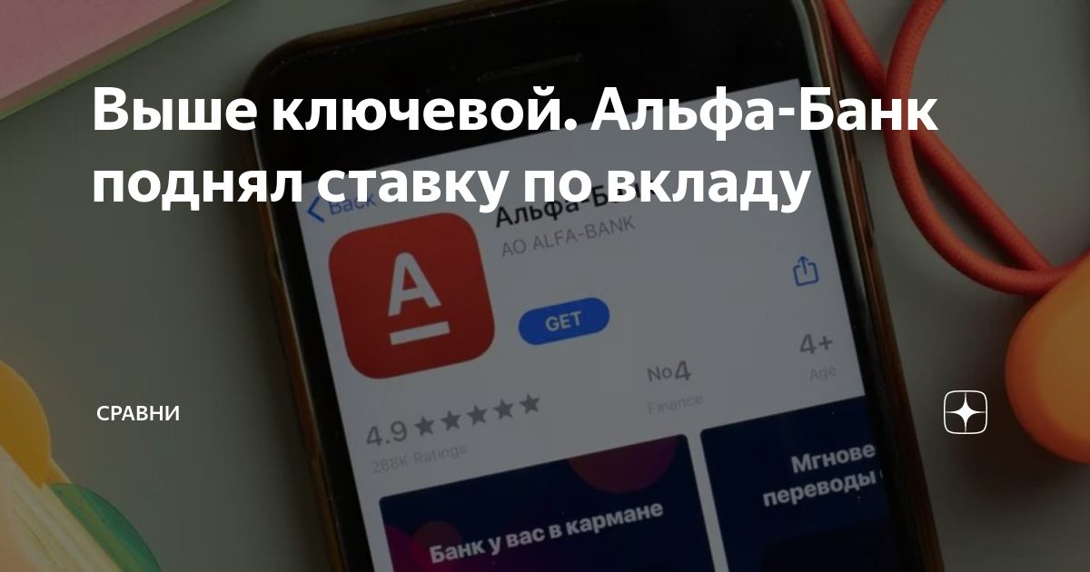 какой выгодный вклад в альфа банке