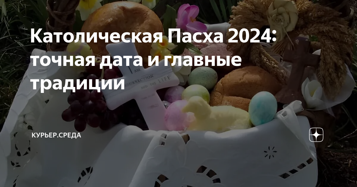 Когда пасха в 2024 у православных беларуси. Католическая Пасха 2024. Пасха в 2024 у католиков. Даты католической Пасхи с 2024. Пасха 2024 католическая и православная