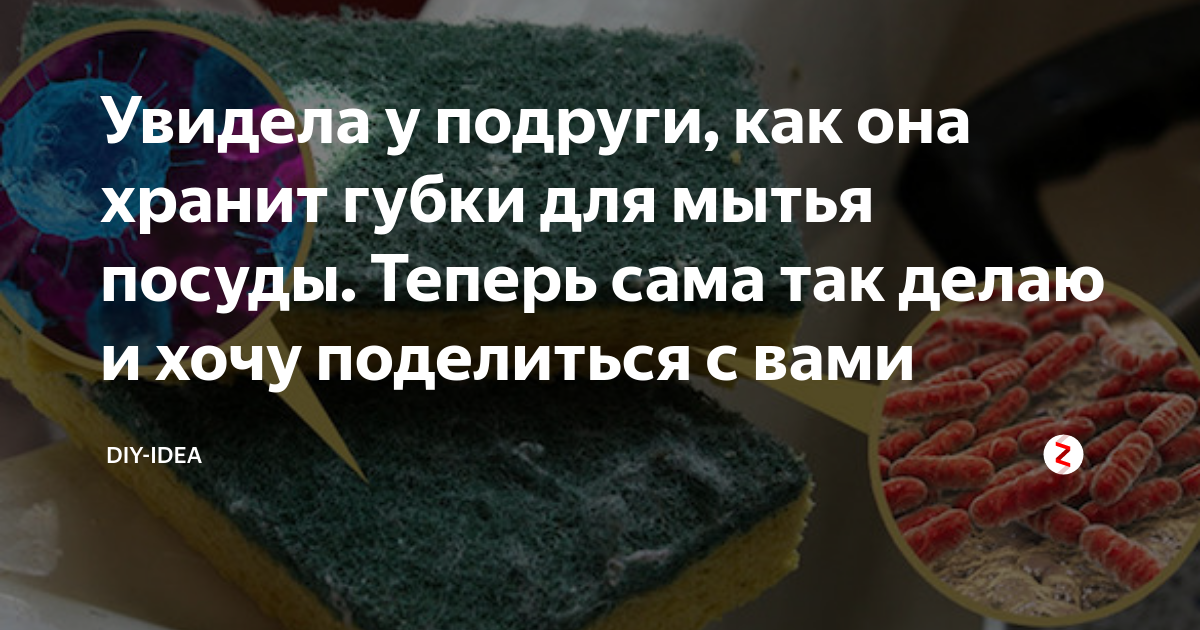 Держатель для губки в раковину из бутылки своими руками