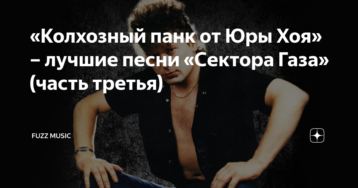 текст песни сектор газа колхозный панк
