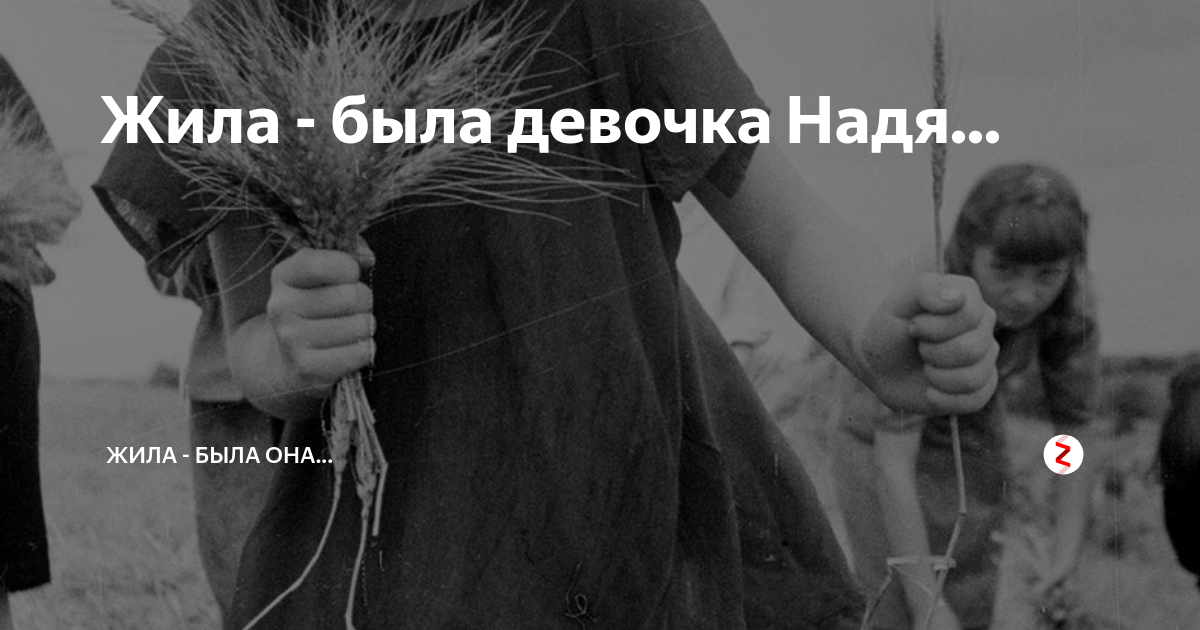 У веры есть девушка