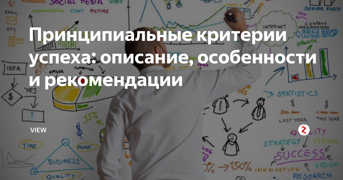 Что определяет успешность личности: рассуждение о критериях успеха в 10 предложениях
