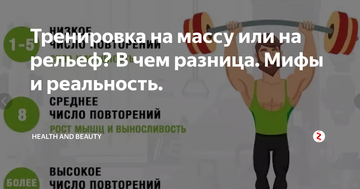 Сколько отдыхать между упражнениями. Тренировка на рельеф. Подходы для рельефа. Количество повторений на массу. Сколько повторов упражнений для массы мышц.