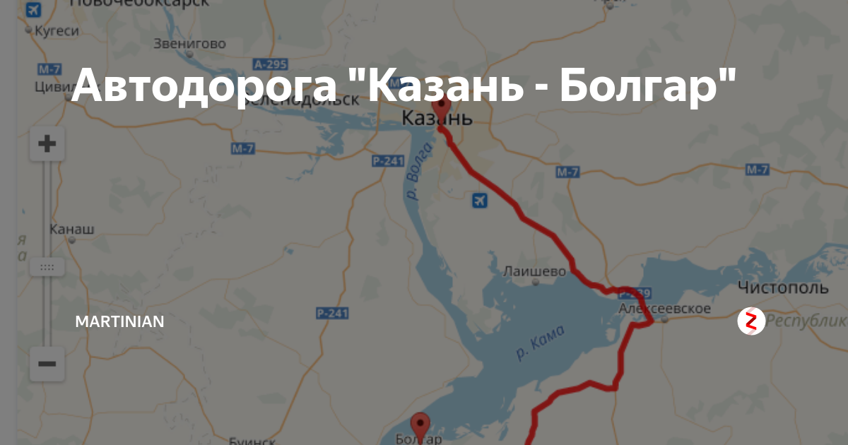 Болгары ульяновск карта