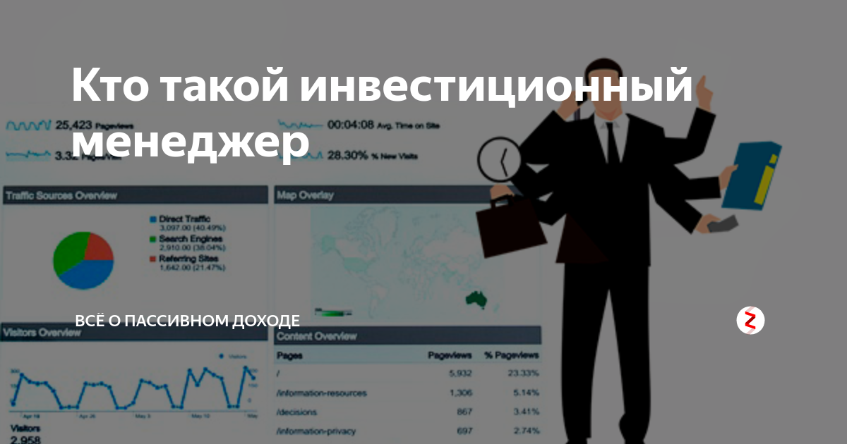 Специалист по инвестиционным проектам