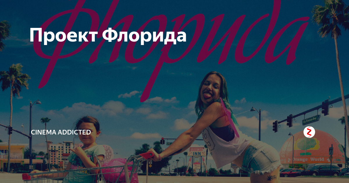 Проект Флорида / The Florida Project (2017) BDRemux 1080p скачать торрент - 28.0