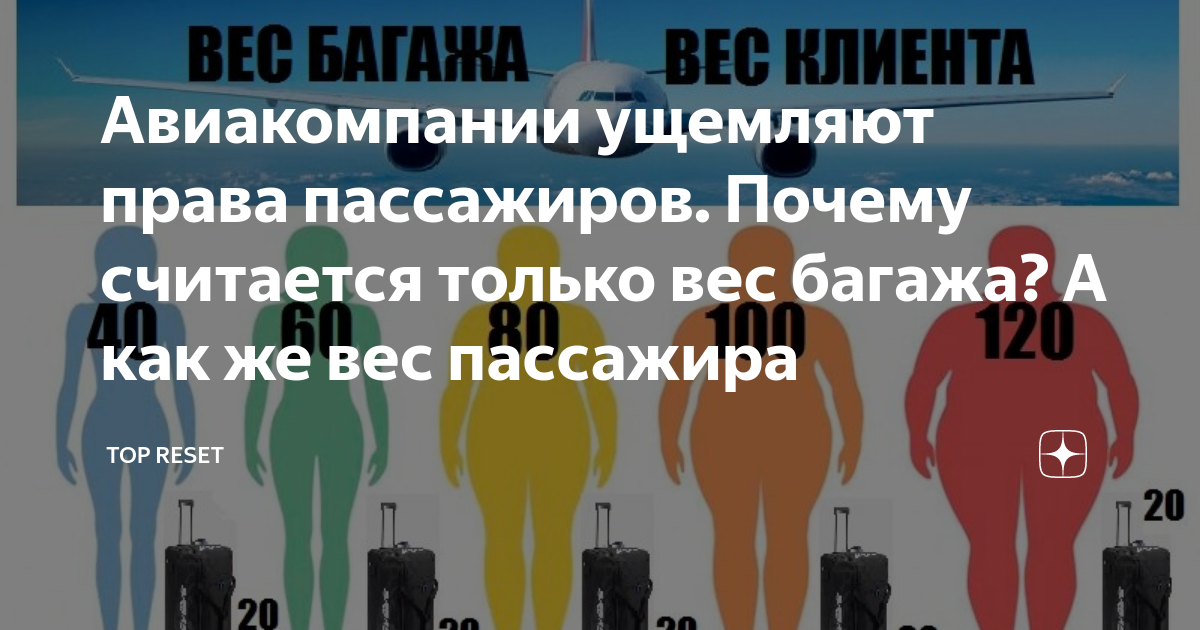 Почему считается. Вес пассажиров зимой и летом. Как считают вес в авиаперевозчики.