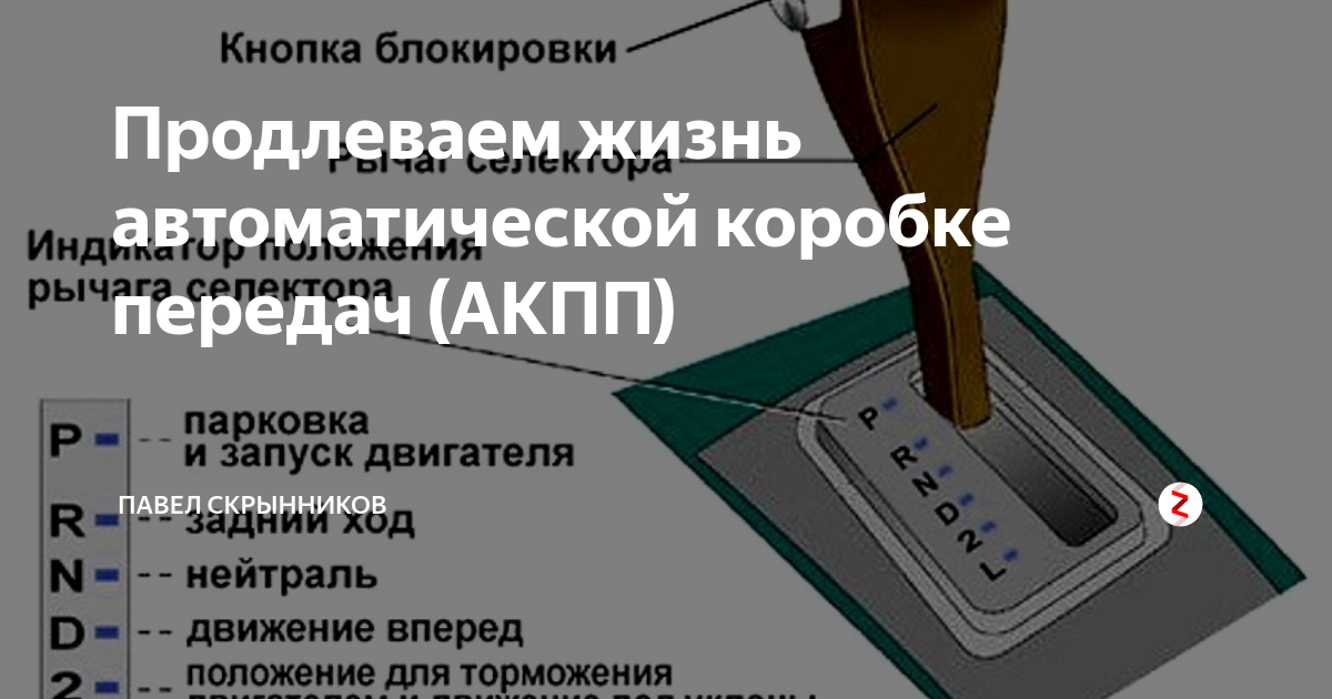Обозначение на коробке автомат значение букв фото