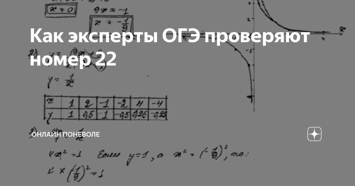 Тест для экспертов огэ. Какие эксперты проверяют ОГЭ.