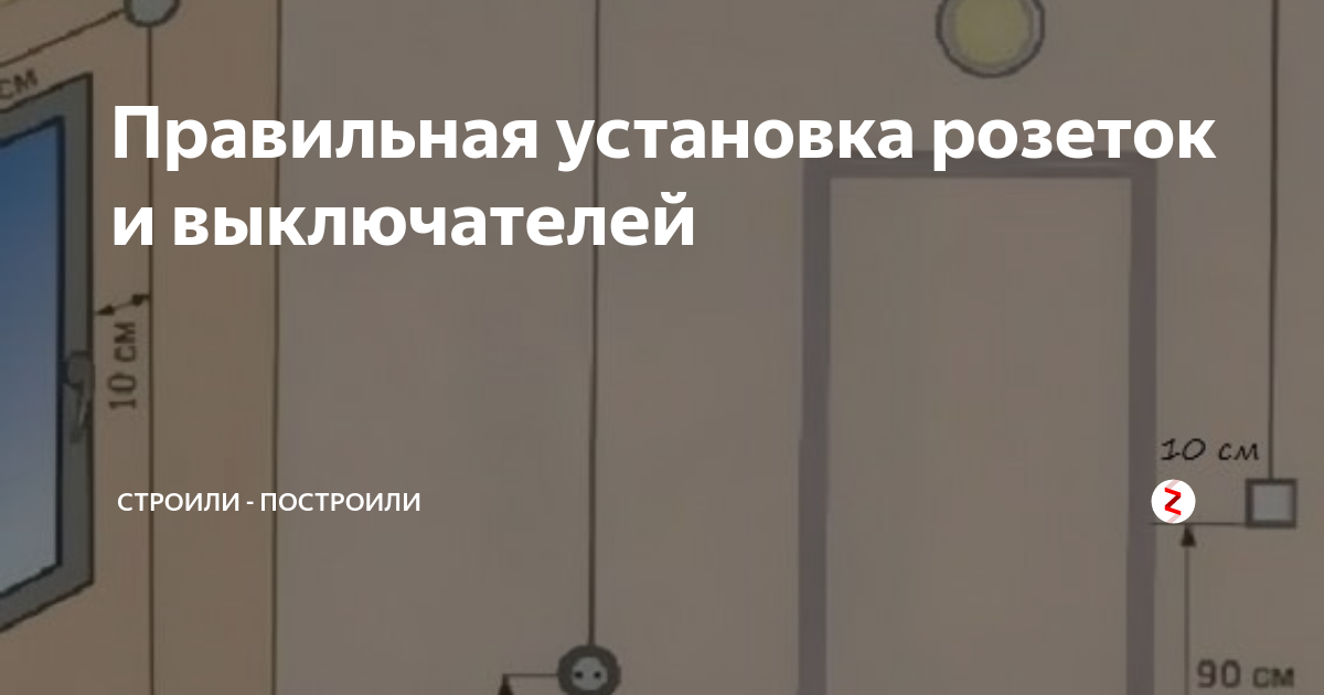 «5 вопросов о розетках и выключателях, ответы на которые должен знать каждый» - Блоги Mastergrad