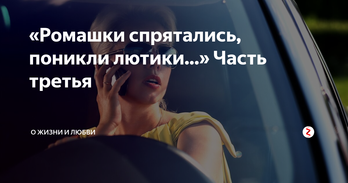 Ромашки спрятались поникли лютики Ромашки спрятались поникли лютики