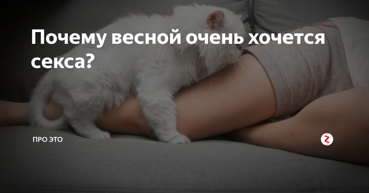Вечный огонь: почему постоянно хочется секса? - 7 февраля - riosalon.ru