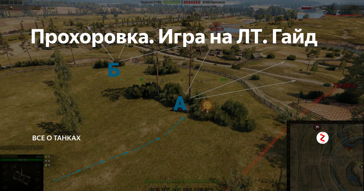 На каком сервере чаще выпадает карта прохоровка world of tanks