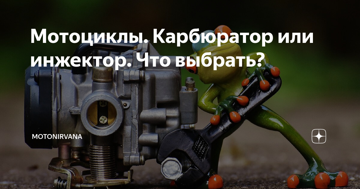 Карбюратор инжектор проректор