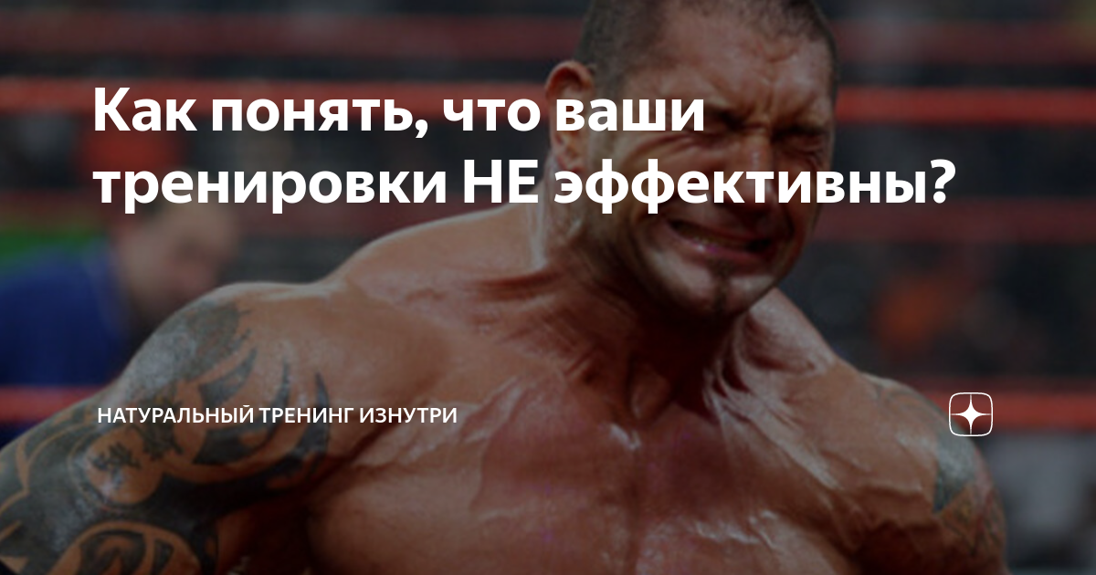 Частота тренировок