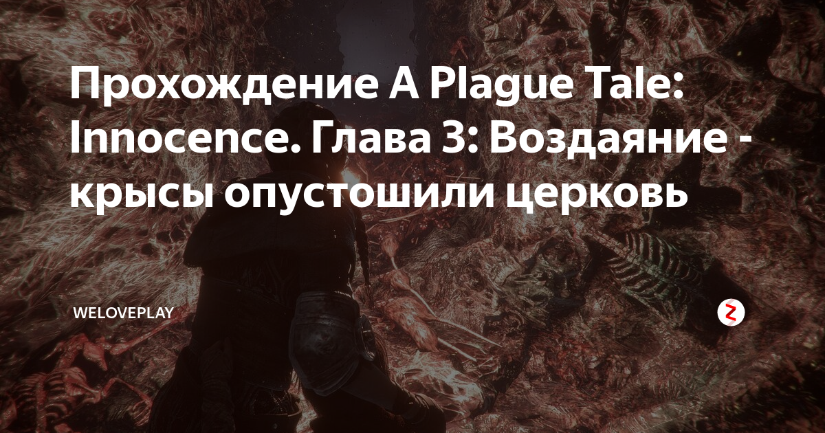 A Plague Tale 3? Asobo Studio приступает к планированию новой  повествовательной игры и ищет опытного геймдизайнера