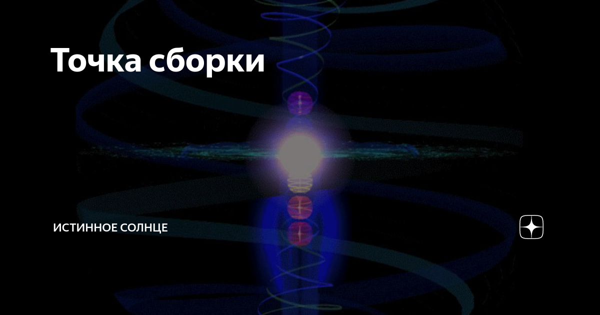 Проект точка сборки