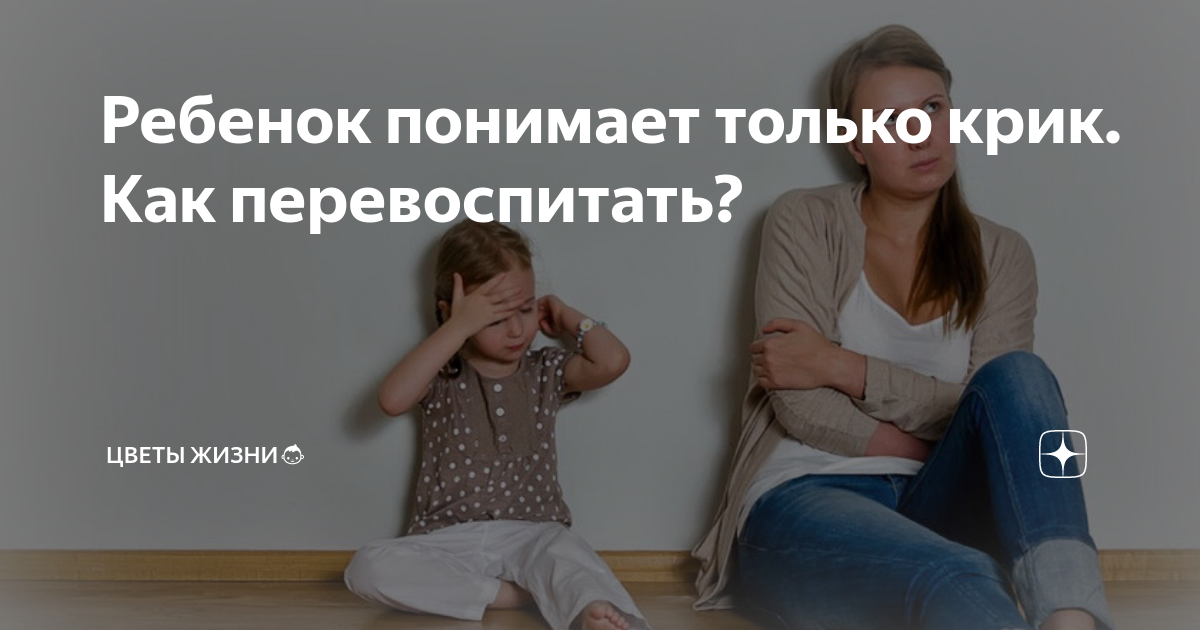 Ребенок не понимает нет. Ребенок понимает только крик. Почему ребёнок понимает только крик. Что может напоминать крик ребенка.