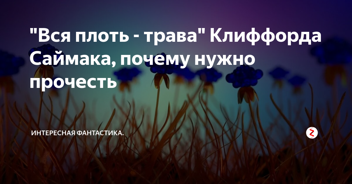 Всякая плоть трава. Вся плоть трава. Всякая плоть — трава, и вся красота её — как цвет полевой..