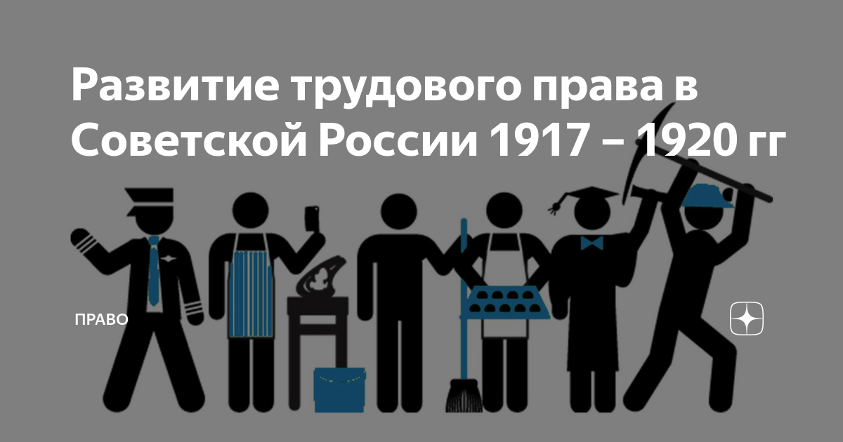 Развитие трудового законодательства. Развитие трудового законодательства