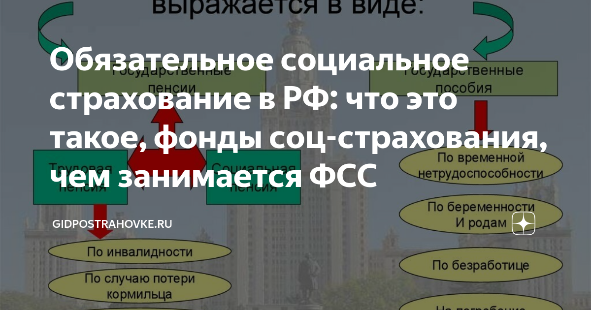 что такое фсс россии
