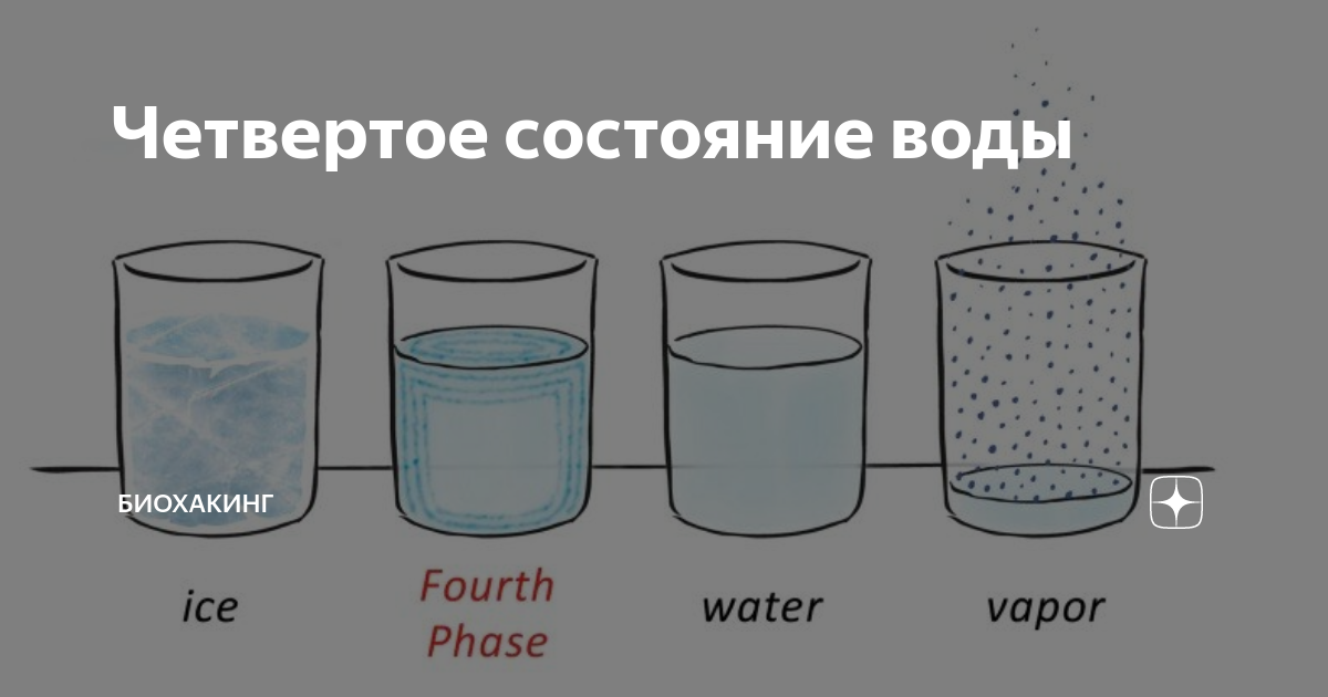 Твердая фаза воды