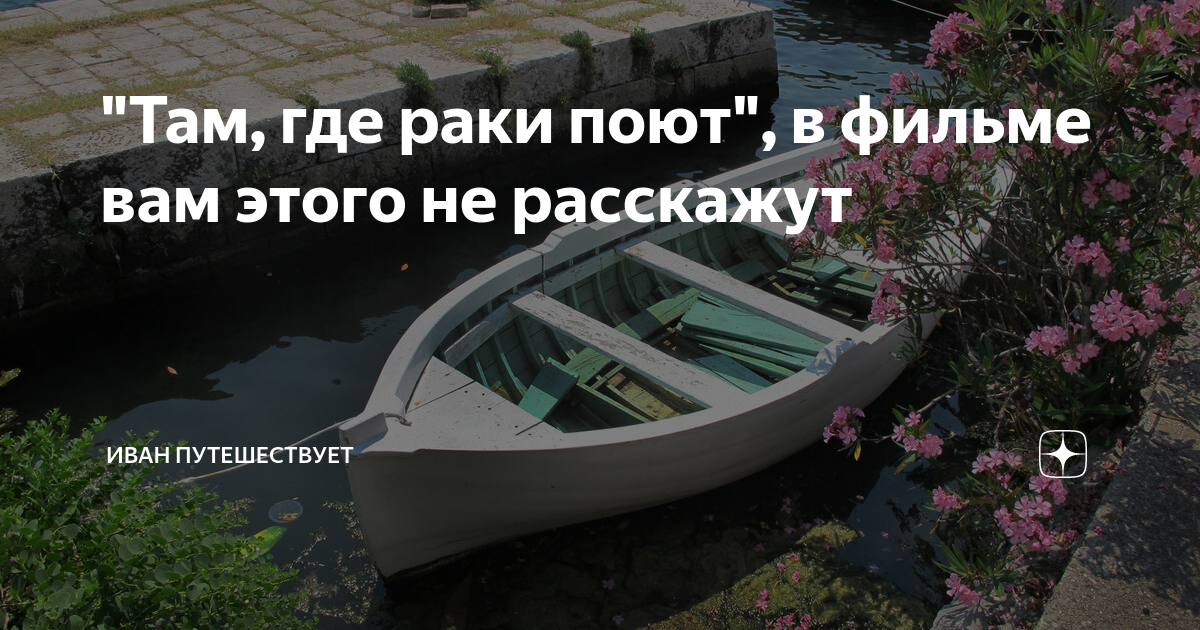 фильмы похожие на там где раки поют