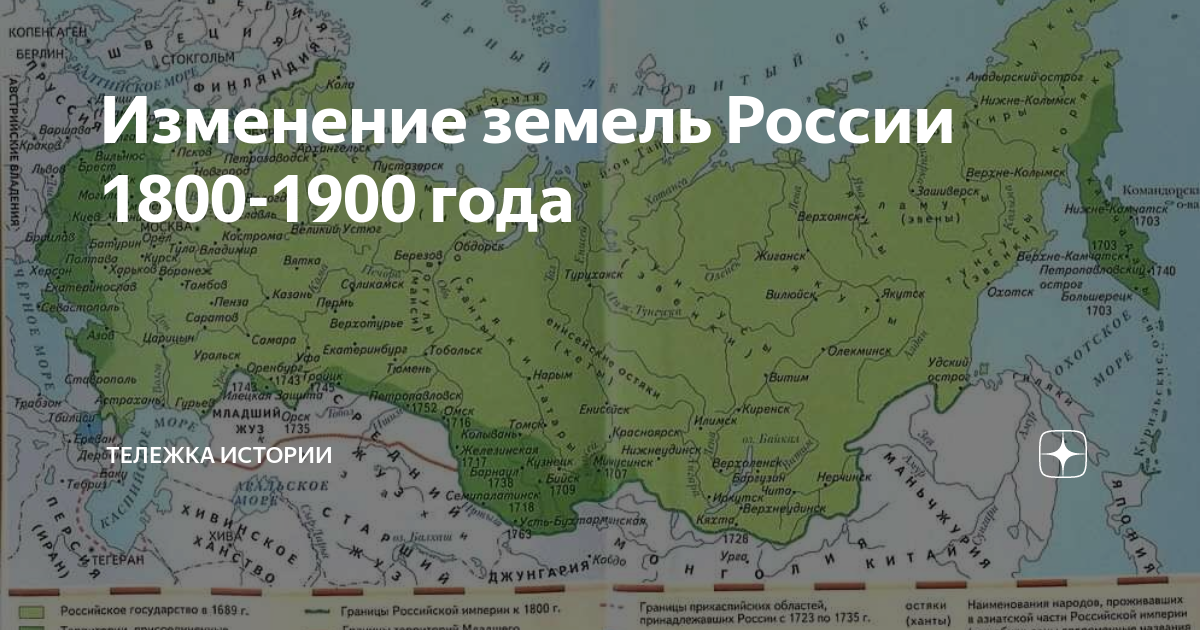 Карта рос империи до 1917