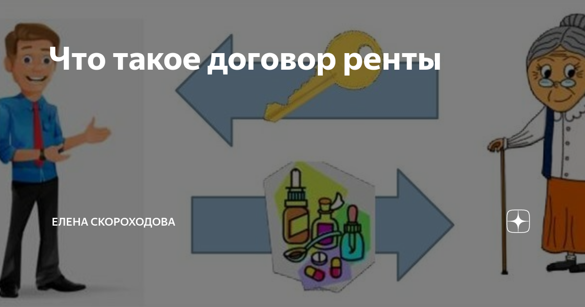 Договор ренты картинки для презентации