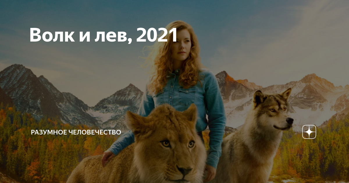 Волк и лев 2021