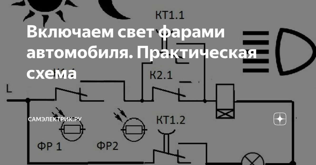 Автоэлектрика: истории из жизни, советы, новости, юмор и картинки — Лучшее | Пикабу