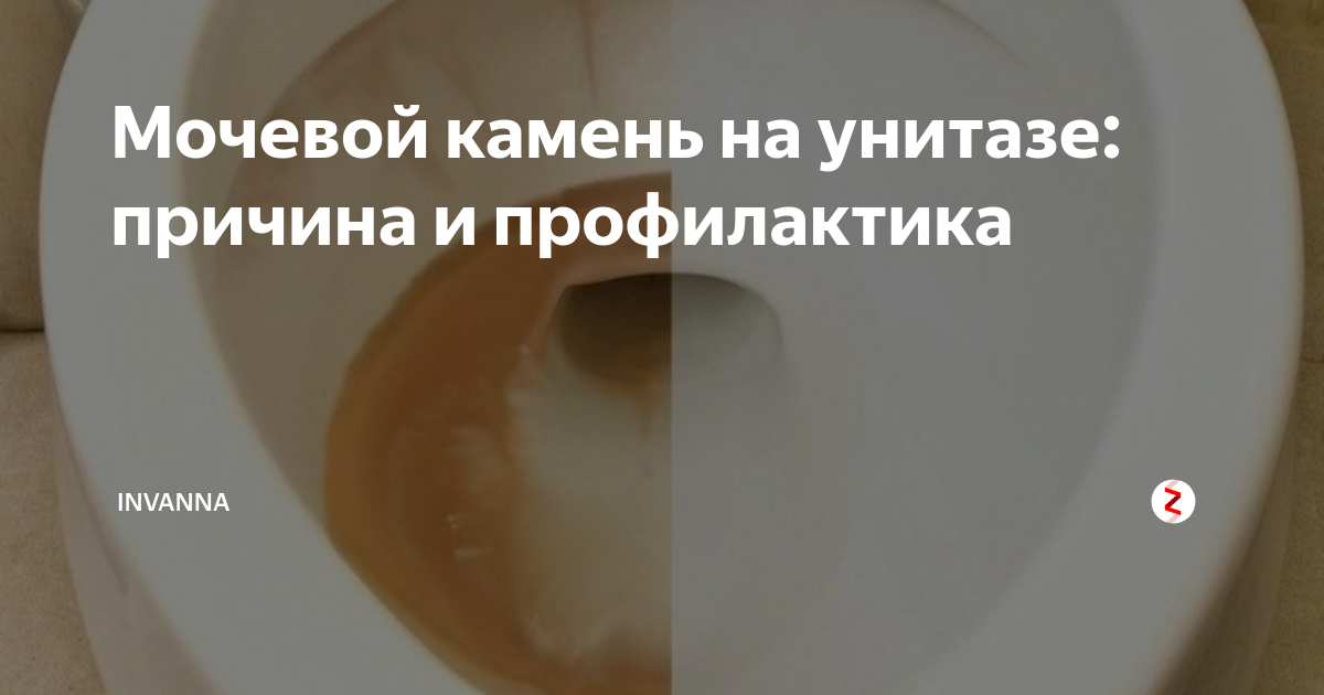 Как очистить унитаз от мочевого камня, налета и ржавчины Советы для дома Дзен