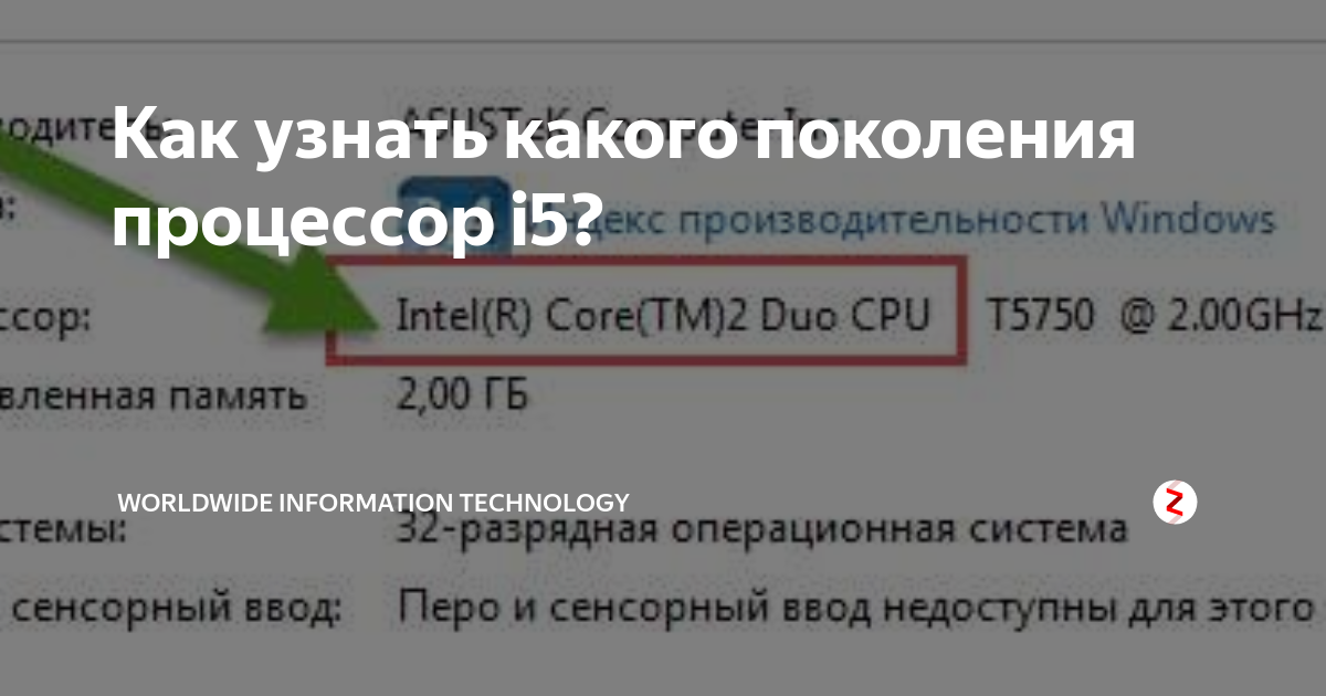 Процессор j3455 какого поколения