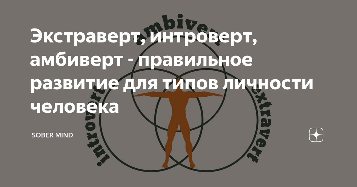 Что такое интроверт амбиверт. Что такое интроверт амбиверт