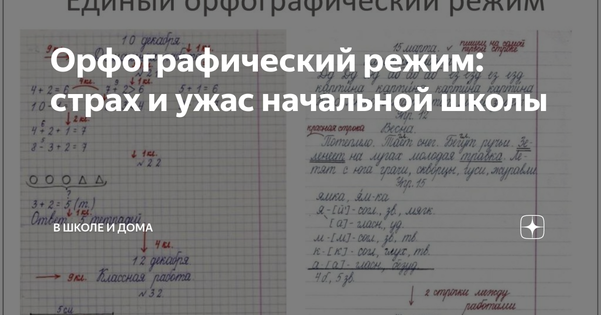 Орфографический режим в начальной школе в тетрадях. Орфографический режим. Единый Орфографический режим в начальной школе по русскому. Орфографические нормы в начальной школе. Орфографический режим для начальной школы ФГОС.