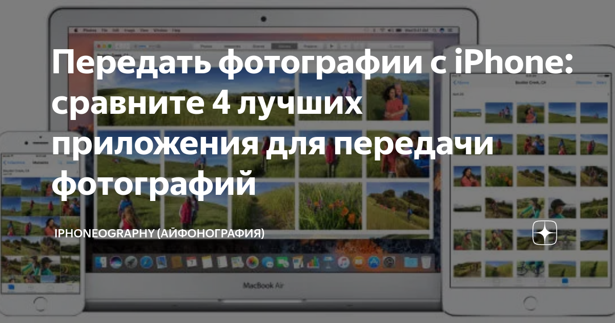лучшее приложения для фото на айфон